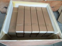 硅钼棒装箱