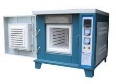 窑炉窑具-厢式炉